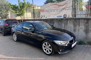 Bmw 420d Coupé Sport
