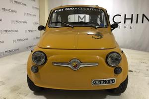 FIAT 500 ABARTH 595 d'Epoca