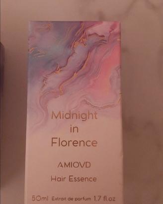 Midnight in Florence Amioud