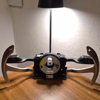 Palette al volante e devioluci Alfa Romeo