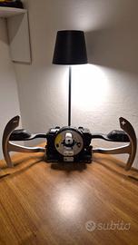 Palette al volante e devioluci Alfa Romeo