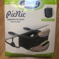 Seggiolino da tavolo "Giordani"