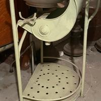 toiletta vintage
