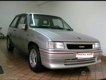 Opel corsa gsi