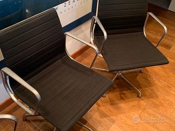 ICF sedie EA108 Eames design ufficio (6 disp)
