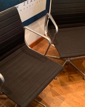 ICF sedie EA108 Eames design ufficio (6 disp)