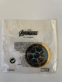 Moneta da collezione film Marvel Avengers Endgame