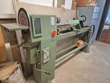 Macchinari falegname e fabbro