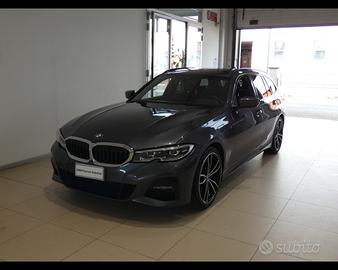 BMW Serie 3(G20/1-80/1) - 320d 48V Touring Msport