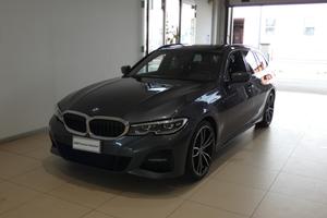 BMW Serie 3(G20/1-80/1) - 320d 48V Touring Msport