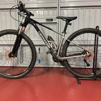 Cannondale trail 4 del 2024 taglia S