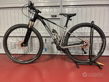 Cannondale trail 4 del 2024 taglia S