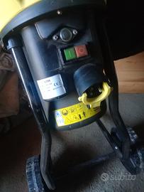 Trituratore elettrico 