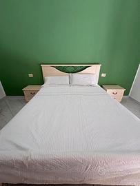 Camera da letto completa 