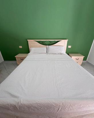 Camera da letto completa 