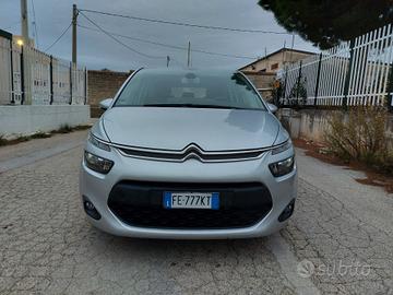 Citroen C4 Picasso BlueHDi 120 S&S Seduction