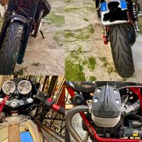 Moto Guzzi V7 racer My 2014