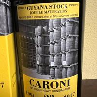 Rum caroni 23 yo