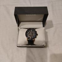 Citizen eco drive radio controllato 