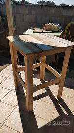 tavolo per bar, pub e pizzeria o giardino 