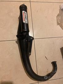 Giannelli silencers verticale
