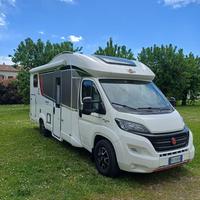 Burstner Ixeo 710 G su Ducato 2.3