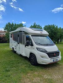 Burstner Ixeo 710 G su Ducato 2.3