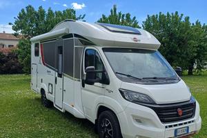 Burstner Ixeo 710 G su Ducato 2.3