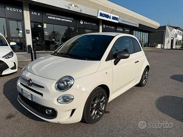 Fiat 500 1.2 S *NO VINCOLI* *VIRTUAL COCKPIT*
