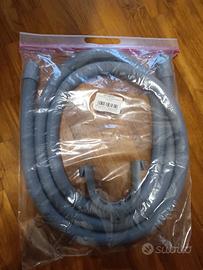 scarico lavatrice due metri e mezzo