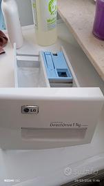 cassetto detersivo lavatrice LG