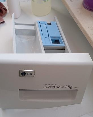 cassetto detersivo lavatrice LG