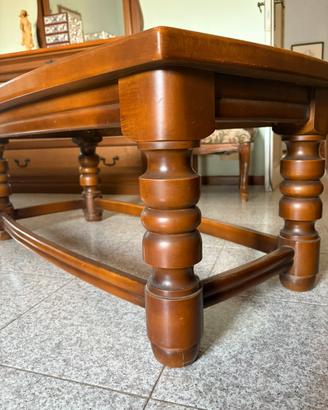 Tavolino da caffè, legno massello