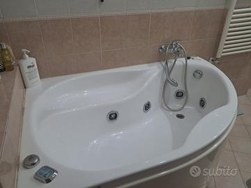 Idromassaggio vasca