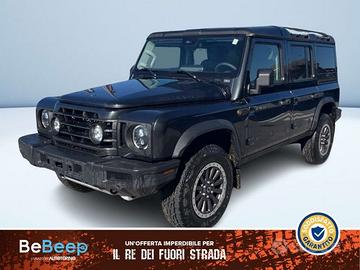 Ineos Grenadier STATION WAGON 3.0 TURBO B FIE...