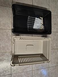 Trasportino per gatti