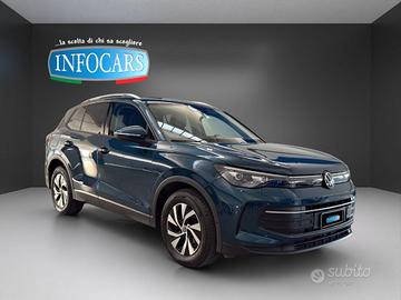 VOLKSWAGEN Tiguan 1.5 eTSI 150 CV ACT DSG Editio
