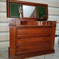 Trittico per camera da letto