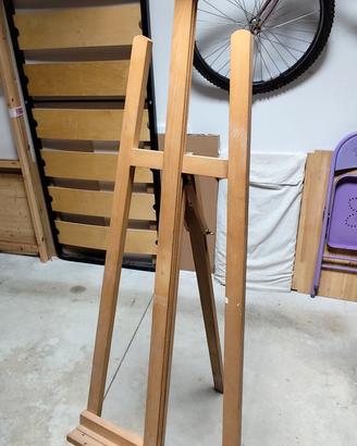 Cavalletto a lira da studio Lefranc & Bourgeois