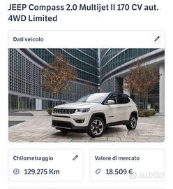 Jeep compass