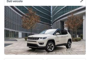 Jeep compass