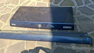Ricambi alfa romeo alfetta quadrifoglio