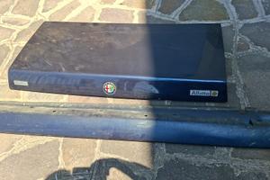 Ricambi alfa romeo alfetta quadrifoglio