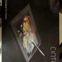 Tavoletta grafica Wacom Cintiq 13HD