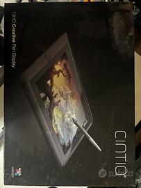 Tavoletta grafica Wacom Cintiq 13HD