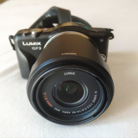 Fotocamera mirrorless Panasonic Lumix GF3