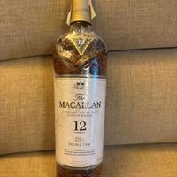 WHISKEY Macallan 12 yo