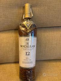 WHISKEY Macallan 12 yo