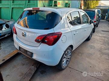 opel corsa e