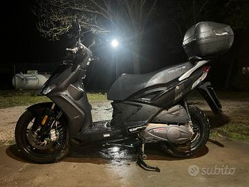 Kymco agility 125